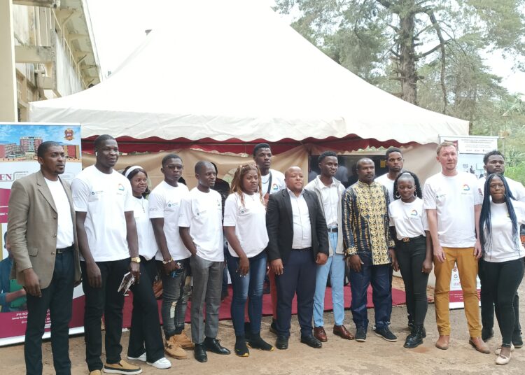 La pratique s’invite aux enseignements à l’université de Dschang avec la JFN Hightech University Institut