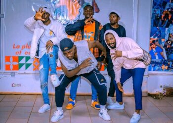 As Com Show: voici Akatsuki Danse Crew le groupe de danse sacré vainqueur de l’acte 3