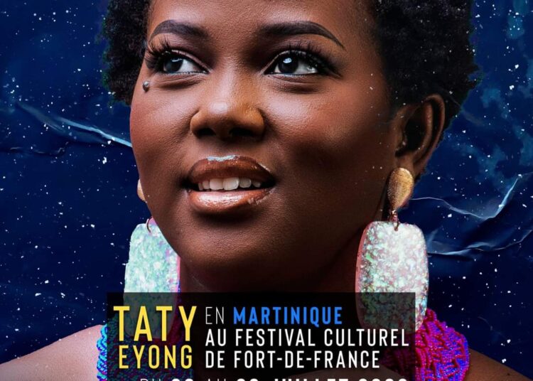 Zoom sur Taty Eyong