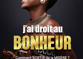 Coach Letharer nous présente son livre J&rsquo;ai droit au Bonheur