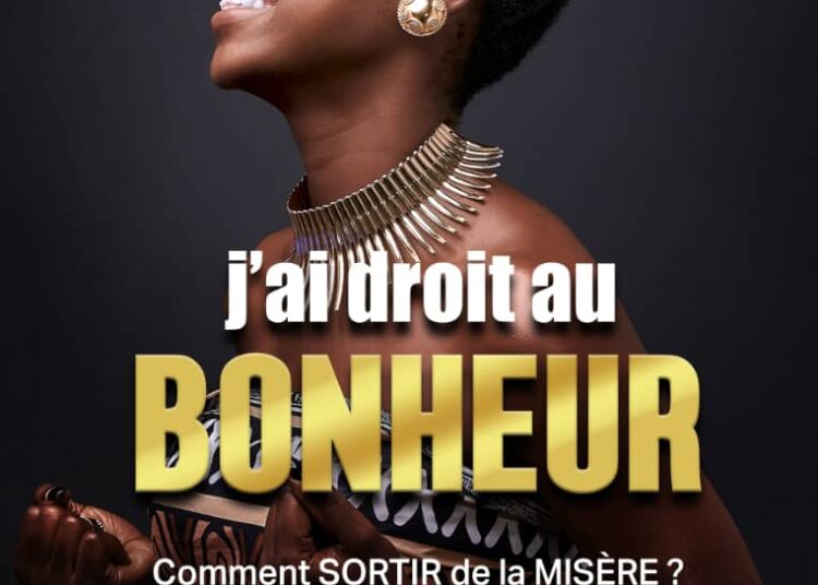 Coach Letharer nous présente son livre J’ai droit au Bonheur