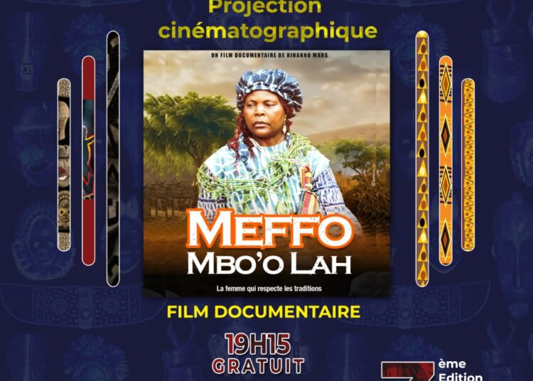 Découvrez « Meffo Mbo&rsquo;o Lah » le film documentaire au Festival International Reconnection 2024 !