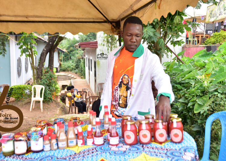 Le Grand Déballage : Un Rendez-Vous Incontournable à Dschang, du 12 au 15 Décembre 2024