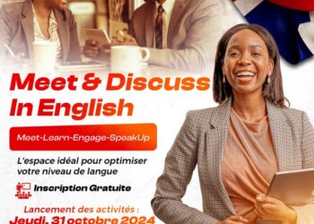 Meet and Discuss in English : Un Programme Innovant de l’Association HER IMPACT pour les Jeunes de Dschang