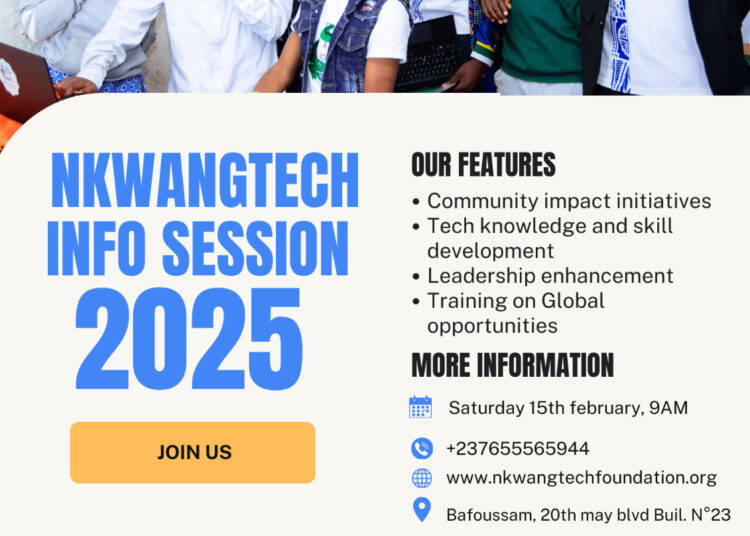 Nkwangtech : La Fondation qui Stimule l’Engagement des Jeunes pour le numérique