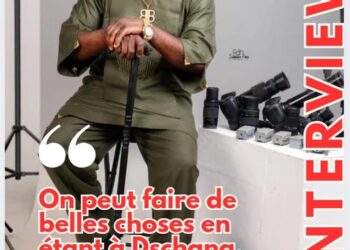 Rencontre avec Sammy Pro  à Dschang : l’image comme passion et comme engagement