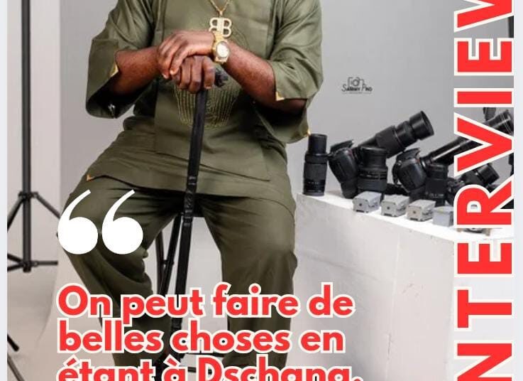 Rencontre avec Sammy Pro  à Dschang : l’image comme passion et comme engagement
