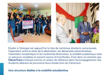 Bon plan pour la mobilité estudiantine, voici ce que vous offre CleverTrans