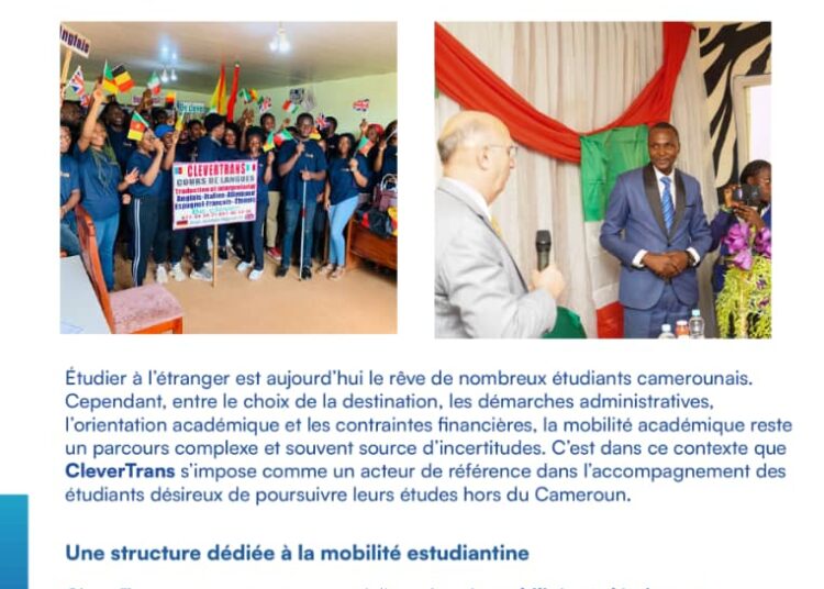 Bon plan pour la mobilité estudiantine, voici ce que vous offre CleverTrans